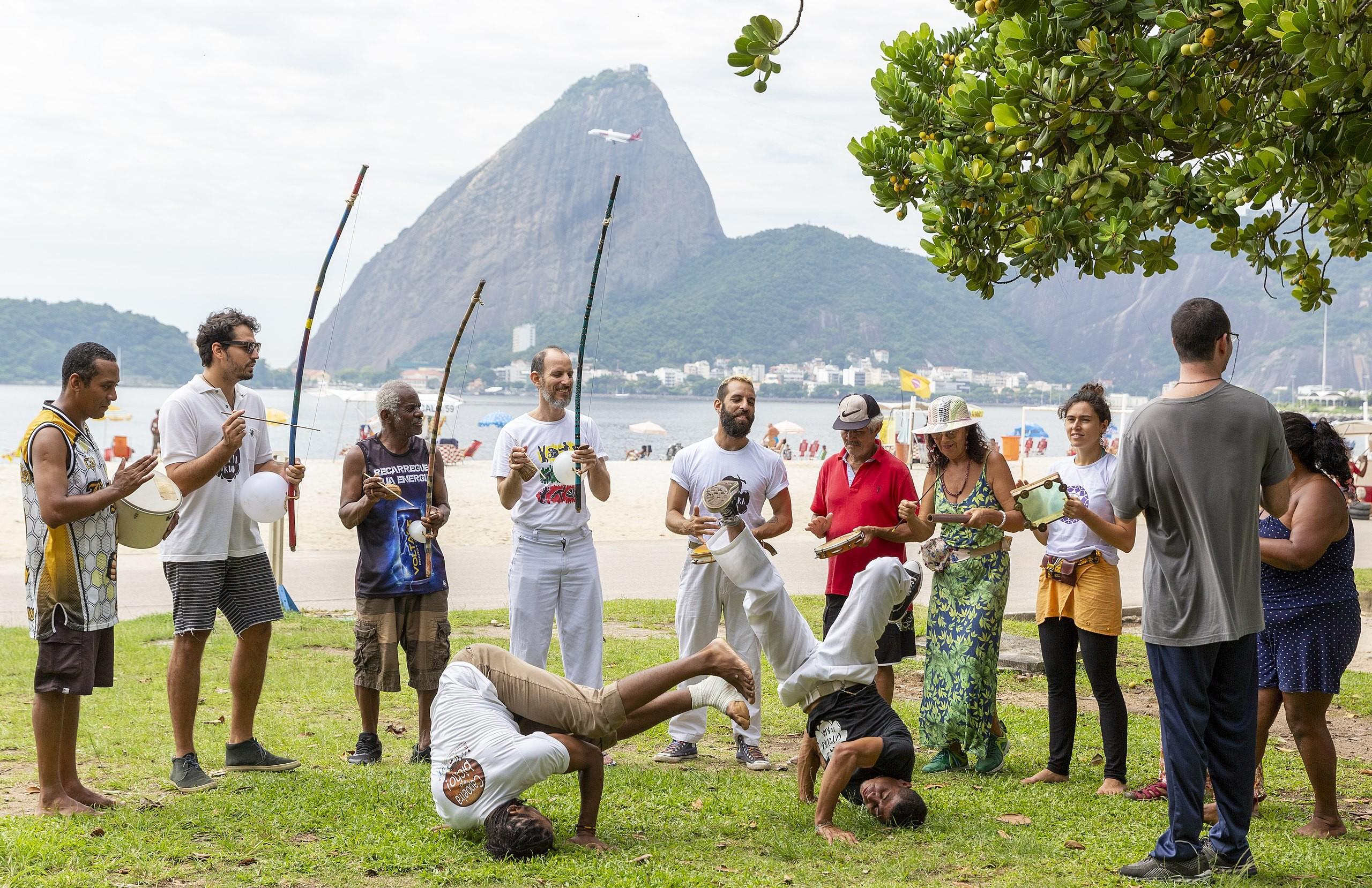 Capoeira 活动